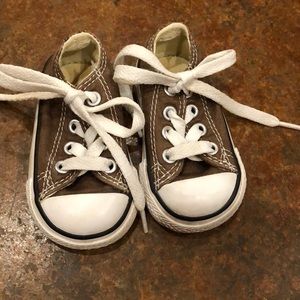 Baby converse